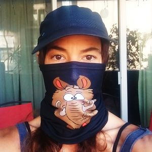 SOLD -  Neck Gaiters / face masks